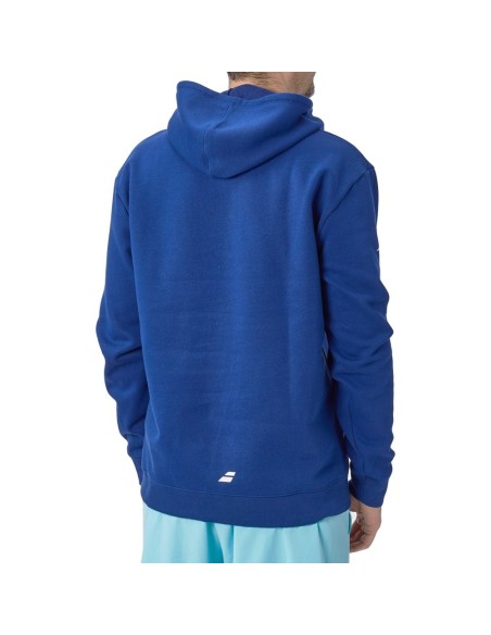 Sudadera Babolat Exs Hood Sweat 4mte041 4000 | Ofertas de pádel